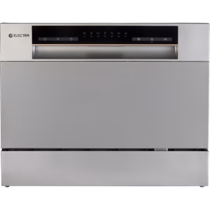 מדיח כלים קטן על השיש Electra EL100109S אלקטרה 55 ס"מ 6 מערכות כלים