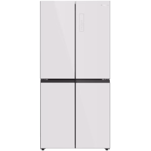 מקרר 4 דלתות אלקטרה Electra EL6610GW - זכוכית לבנה